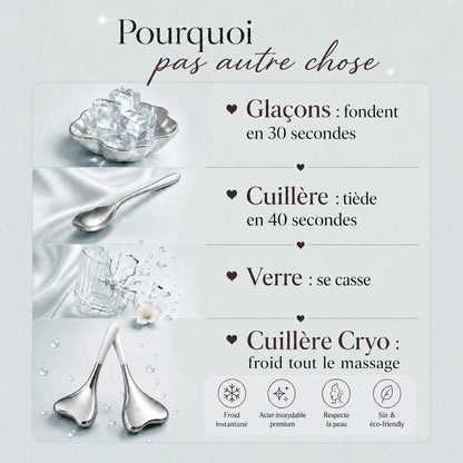 Spoon Cryothérapie