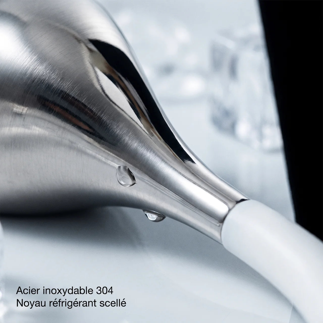 Spoon Cryothérapie