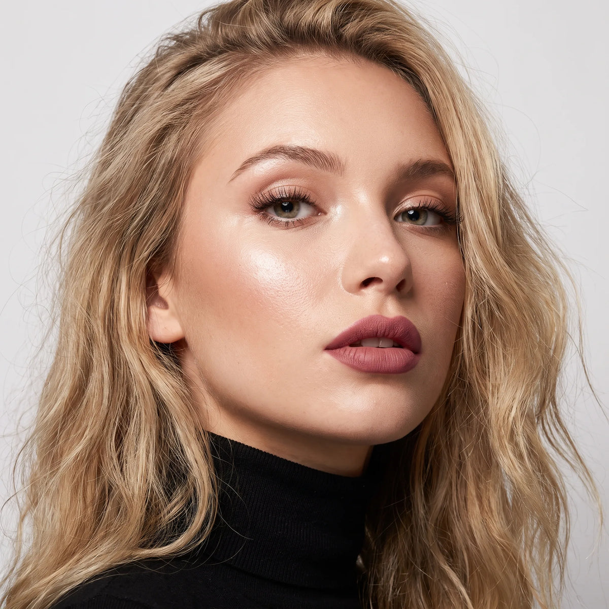 Encre à lèvres glamour couleur intense, longue tenue