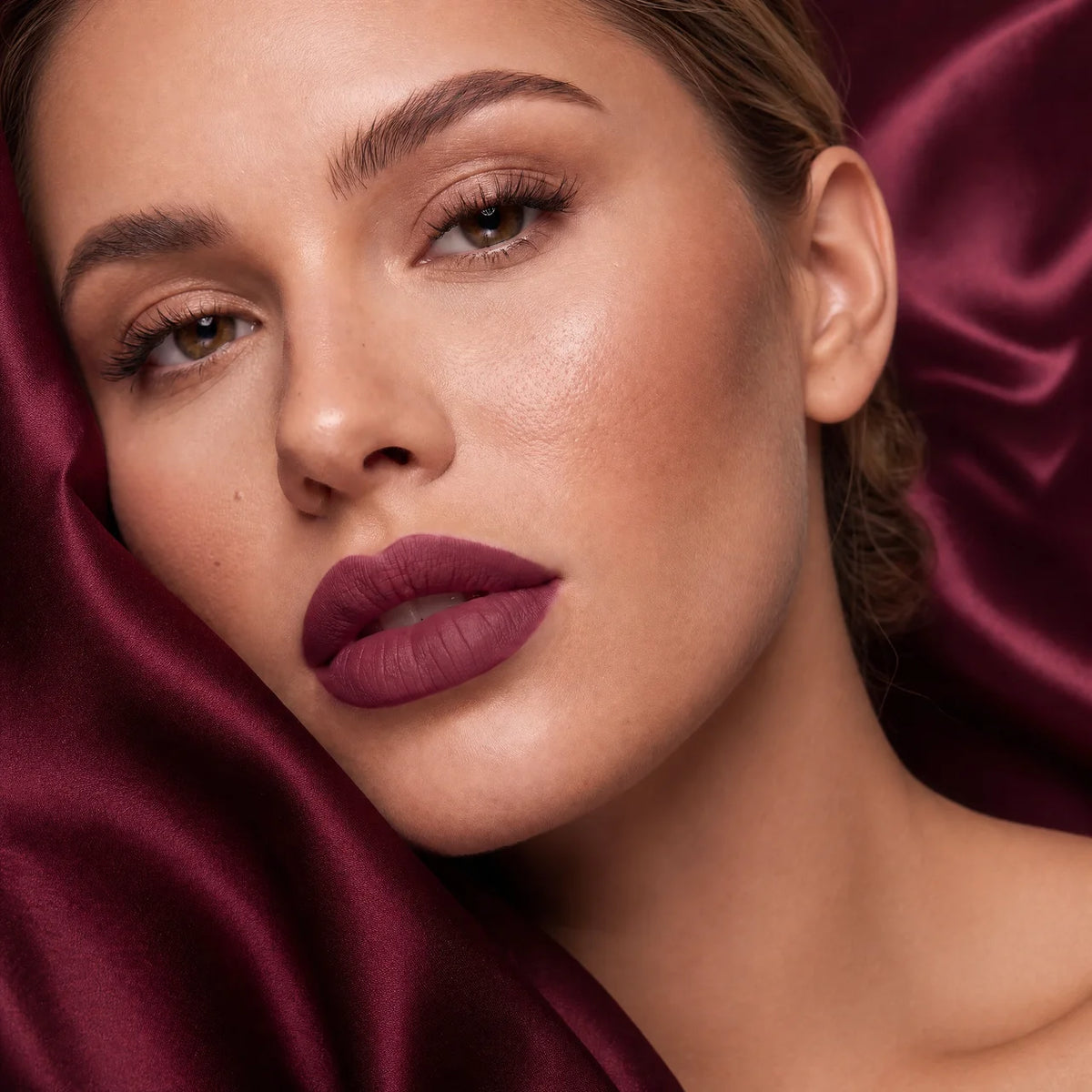 Encre à lèvres glamour couleur intense, longue tenue