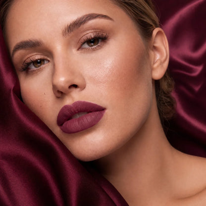 Encre à lèvres glamour couleur intense, longue tenue