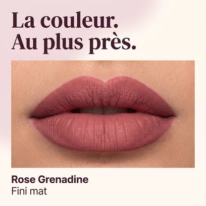 Encre à lèvres glamour couleur intense, longue tenue