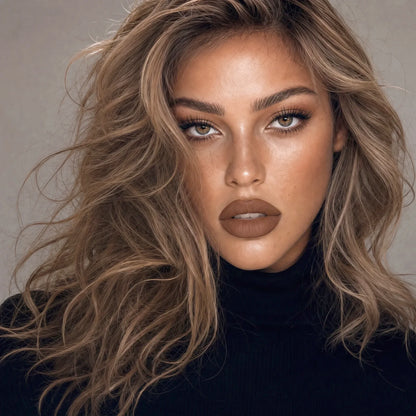 Encre à lèvres glamour couleur intense, longue tenue
