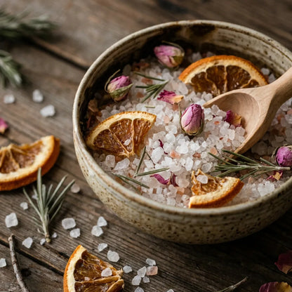Sel Rituel Himalaya